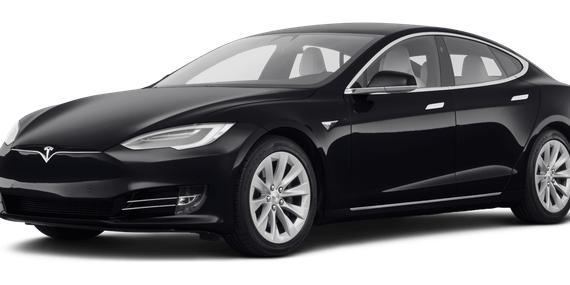 TESLA MODEL S 2018 5YJSA1E20JF247494 image
